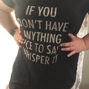 Torrid t-shirt size 2